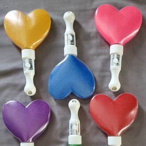 Heart Light Sticks